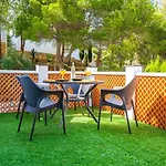 Villa Oasis • Pisc. Privada • Wifi • Familia • A/c