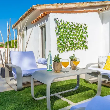Villa Oasis - Con Piscina Privada - By Marina Alta Holidays Denia