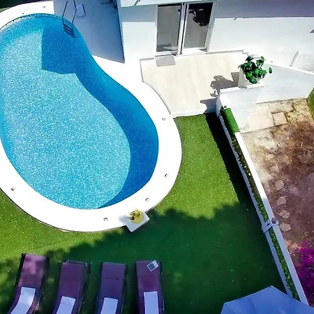 Oasis - Con Piscina Privada - By Marina Alta Holidays Denia