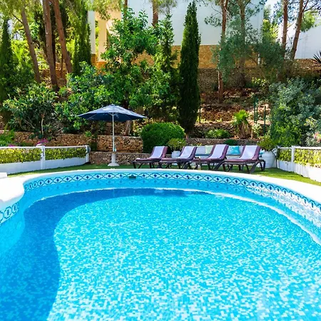 Oasis - Con Piscina Privada - By Marina Alta Holidays Villa