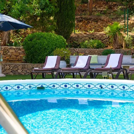 Oasis - Con Piscina Privada - By Marina Alta Holidays Denia