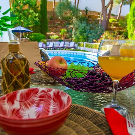 Oasis - Con Piscina Privada - By Marina Alta Holidays Villa Denia