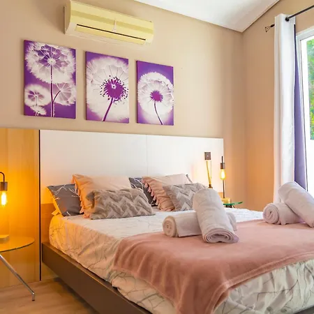 Oasis - Con Piscina Privada - By Marina Alta Holidays Denia
