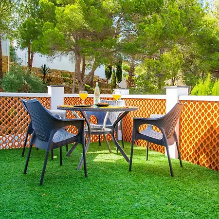 Villa Oasis - Con Piscina Privada - By Marina Alta Holidays *
