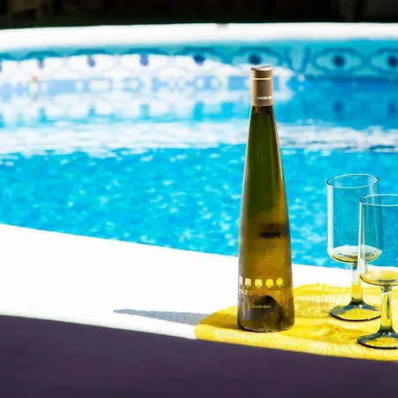 Villa Oasis • Pisc. Privada • Wifi • Familia • A/c Dénia