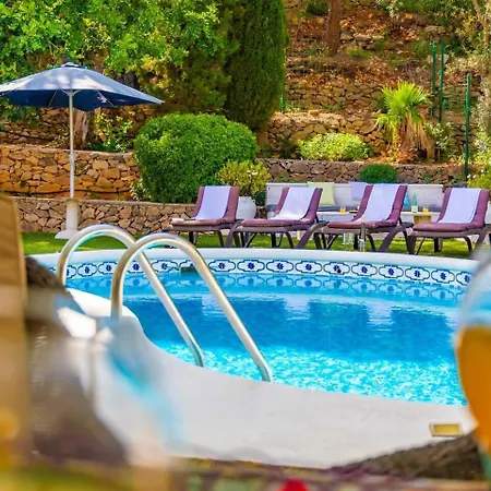 فيلة Oasis • Pisc. Privada • Wifi • Familia • A/c