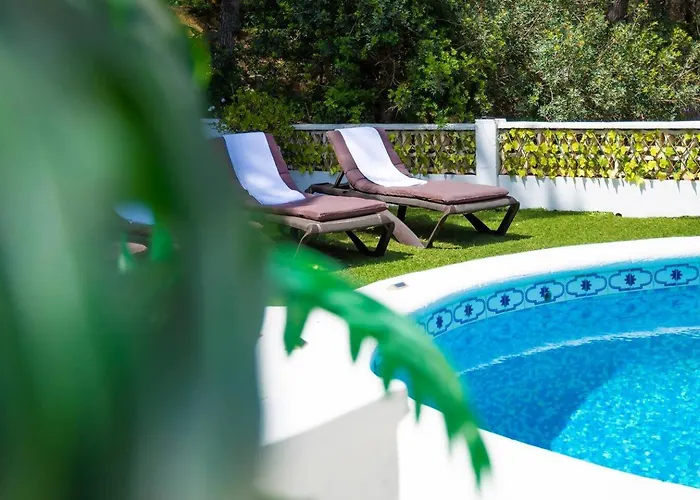 Oasis • Pisc. Privada • Wifi • Familia • A/c Villa Denia