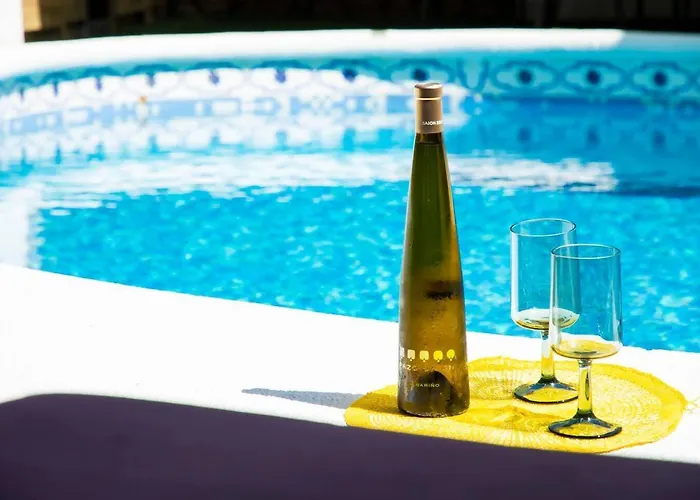 Villa Oasis • Pisc. Privada • Wifi • Familia • A/c Denia