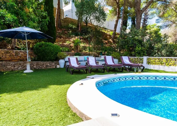 Villa Oasis • Pisc. Privada • Wifi • Familia • A/c *