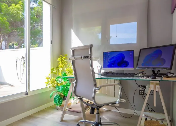 Villa Oasis • Pisc. Privada • Wifi • Familia • A/c Denia