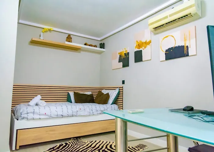 Oasis • Pisc. Privada • Wifi • Familia • A/c Villa