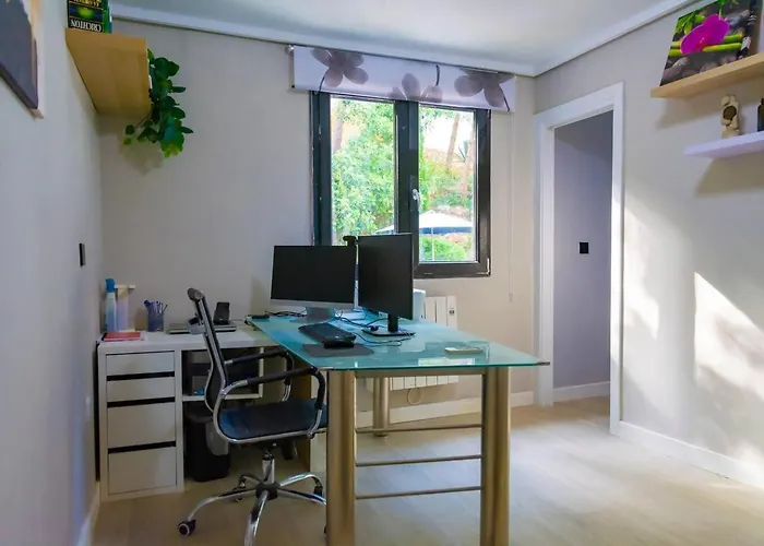 Oasis • Pisc. Privada • Wifi • Familia • A/c Villa