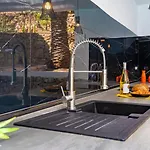 Oasis • Pisc. Privada • Wifi • Familia • A/c Denia